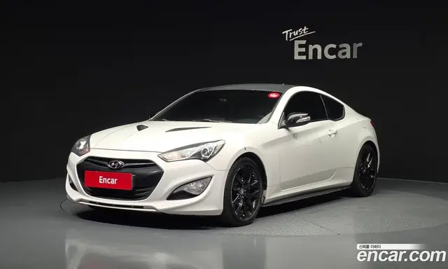 Hyundai Genesis, 2012, 133 597 км