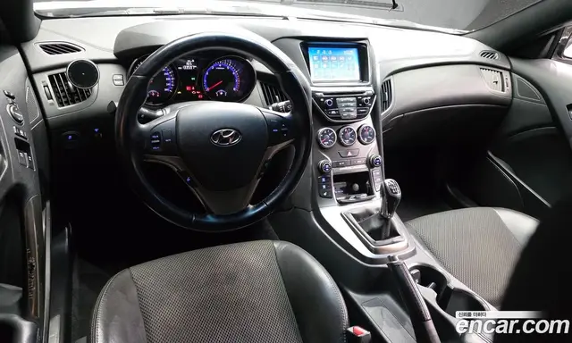 Hyundai Genesis 2012 2.0 механика, миниатюра 7 Hyundai Genesis 2012 2.0 механика, миниатюра 7
