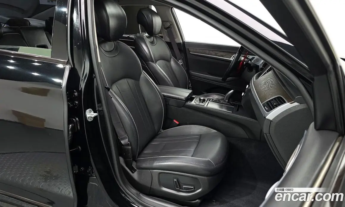 Hyundai Genesis 2014 3.3 автомат (гидро), фото 11