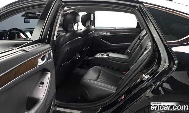 Hyundai Genesis 2014 3.3 автомат (гидро), миниатюра 12