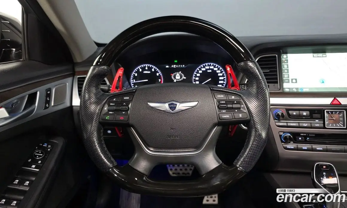 Hyundai Genesis 2014 3.3 автомат (гидро), фото 13