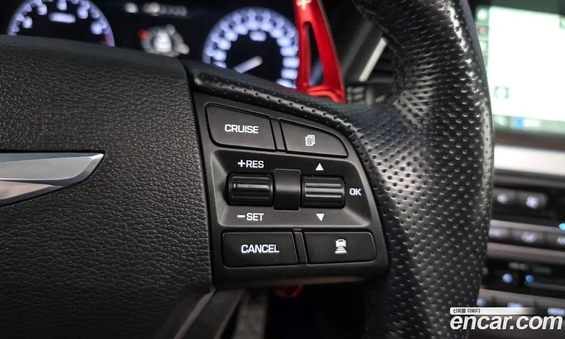 Hyundai Genesis 2014 3.3 автомат (гидро), фото 17