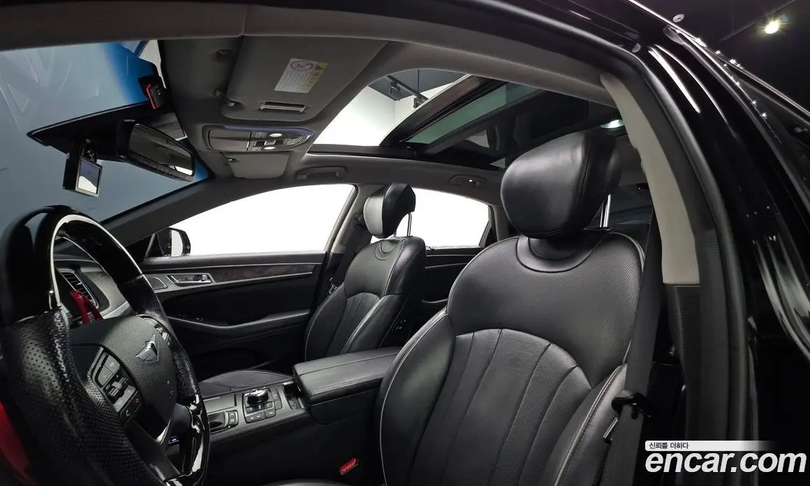 Hyundai Genesis 2014 3.3 автомат (гидро), фото 18