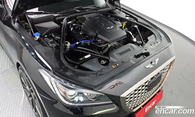 Hyundai Genesis 2014 3.3 автомат (гидро), миниатюра 6