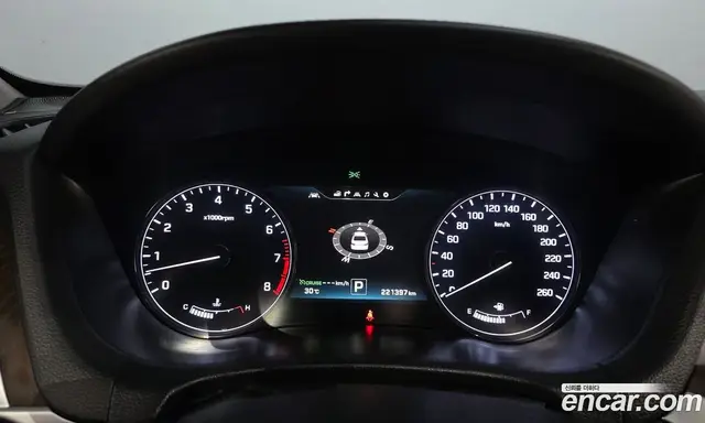 Hyundai Genesis 2014 3.3 автомат (гидро), миниатюра 8