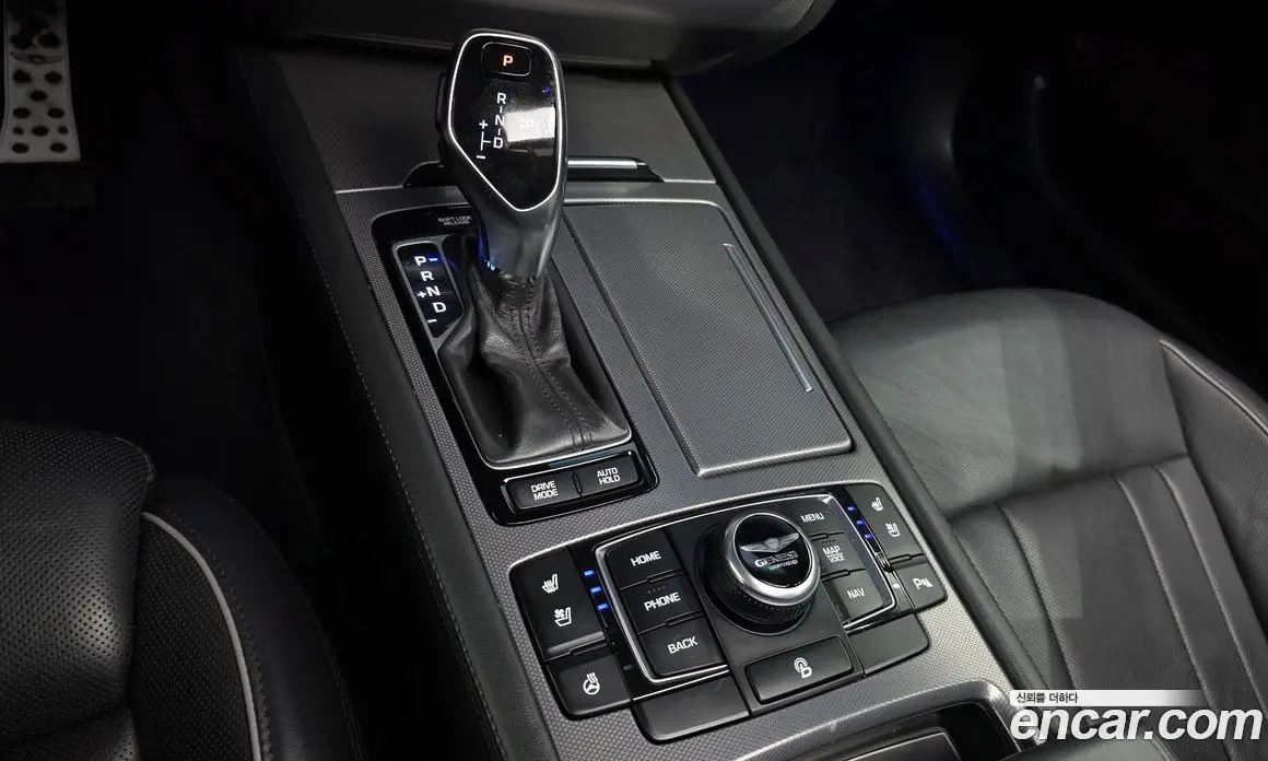 Hyundai Genesis 2014 3.3 автомат (гидро), фото 9