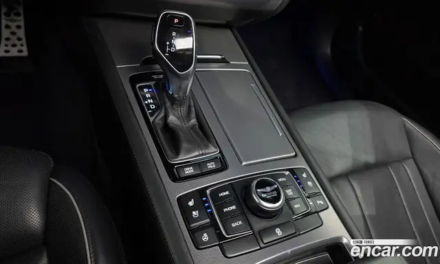 Hyundai Genesis 2014 3.3 автомат (гидро), миниатюра 9