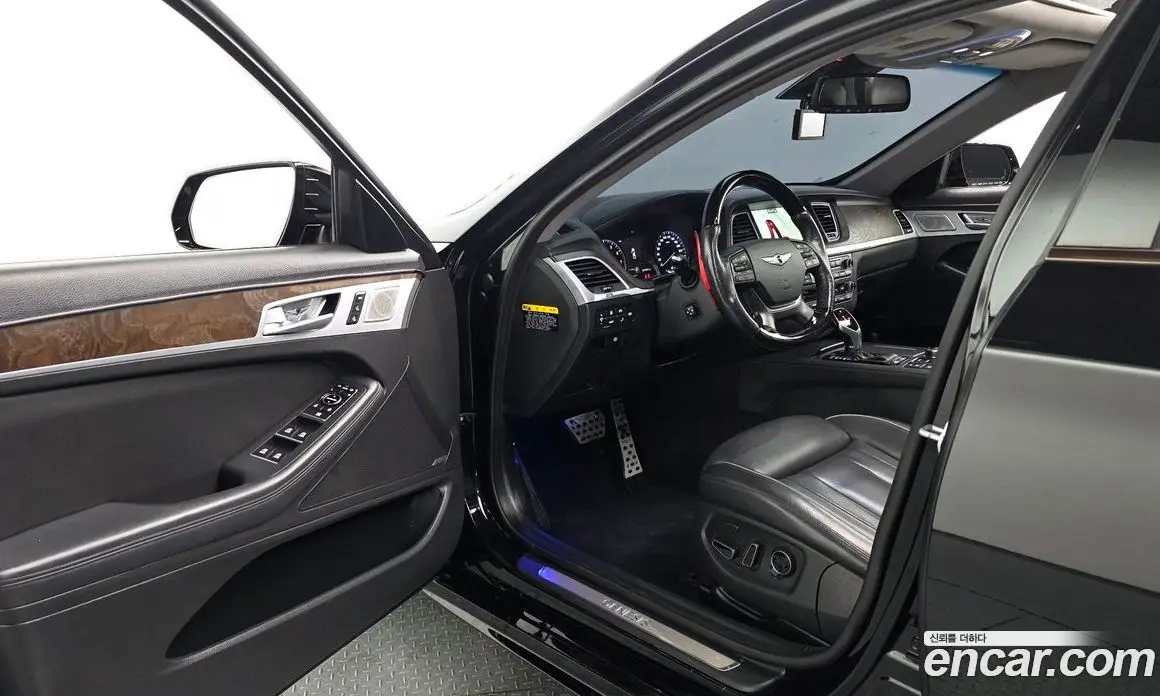 Hyundai Genesis 2014 3.3 автомат (гидро), фото 10