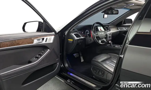 Hyundai Genesis 2014 3.3 автомат (гидро), миниатюра 10