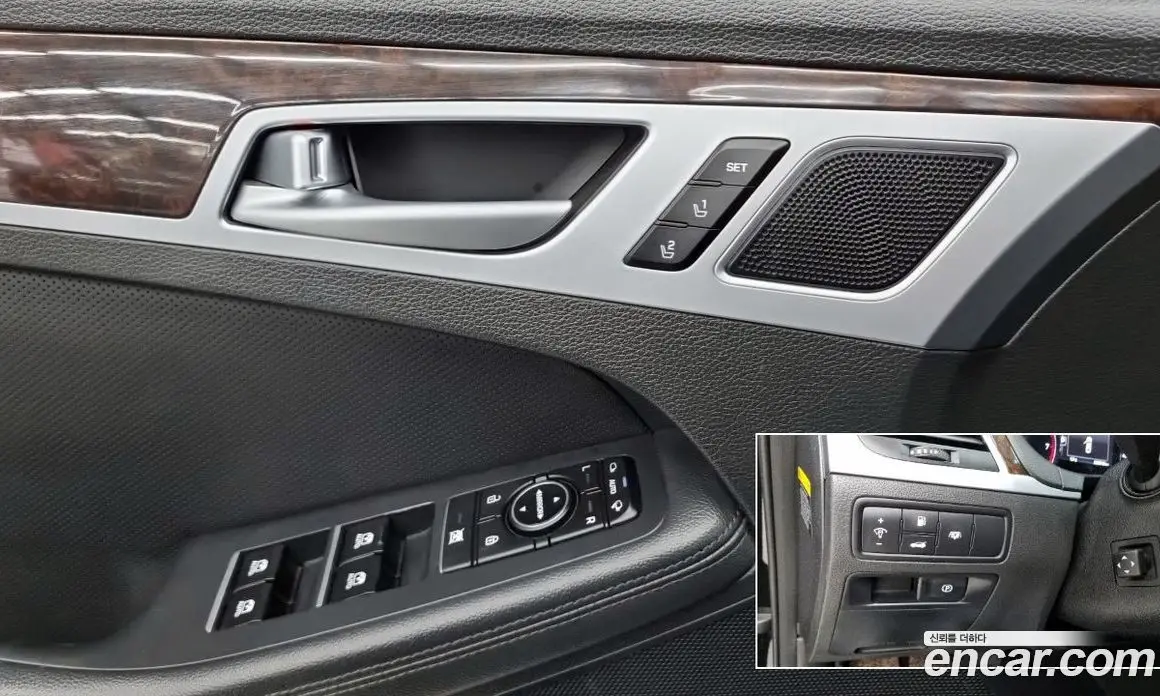 Hyundai Genesis 2016 3.8 автомат (гидро), фото 15