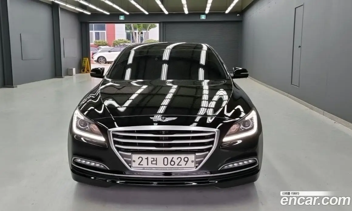 Hyundai Genesis 2016 3.8 автомат (гидро), фото 3
