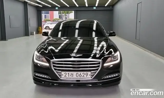 Hyundai Genesis 2016 3.8 автомат (гидро), миниатюра 3