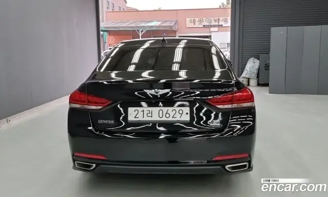 Hyundai Genesis 2016 3.8 автомат (гидро), миниатюра 4