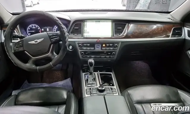 Hyundai Genesis 2016 3.8 автомат (гидро), миниатюра 5