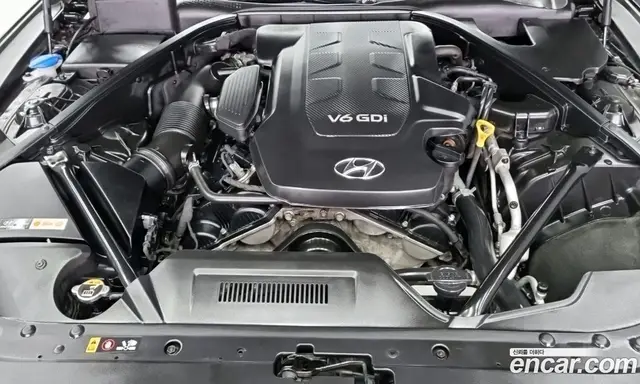 Hyundai Genesis 2016 3.8 автомат (гидро), миниатюра 6