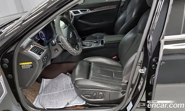 Hyundai Genesis 2016 3.8 автомат (гидро), миниатюра 7
