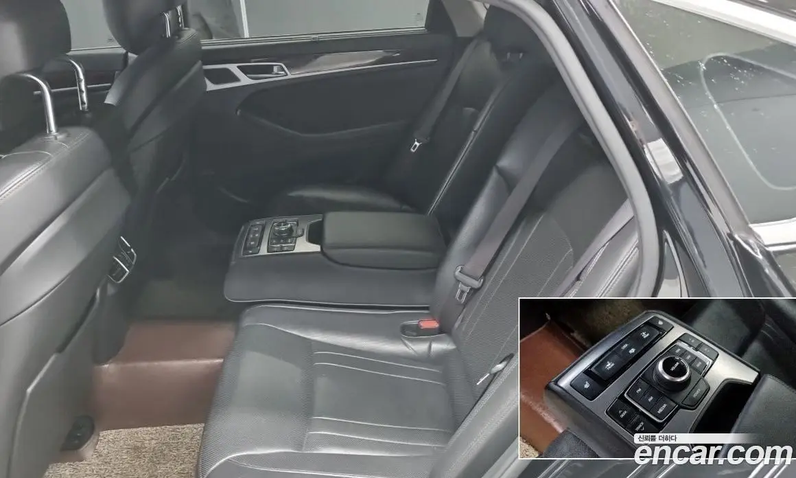 Hyundai Genesis 2016 3.8 автомат (гидро), фото 8