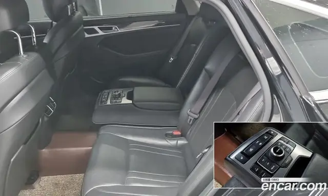 Hyundai Genesis 2016 3.8 автомат (гидро), миниатюра 8