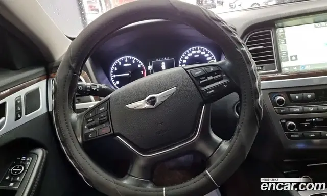 Hyundai Genesis 2016 3.8 автомат (гидро), миниатюра 9