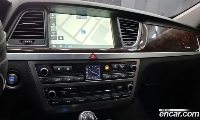 Hyundai Genesis 2016 3.8 автомат (гидро), миниатюра 10