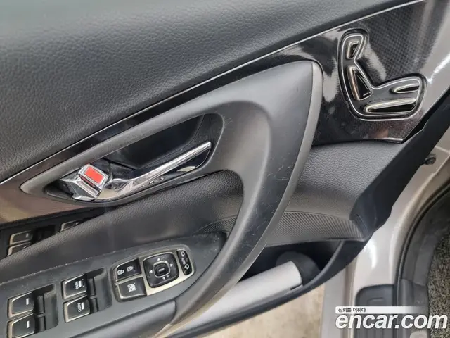 Hyundai Grandeur 2012 3.0 автомат (гидро), миниатюра 11
