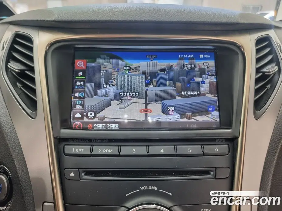 Hyundai Grandeur 2012 3.0 автомат (гидро), фото 6