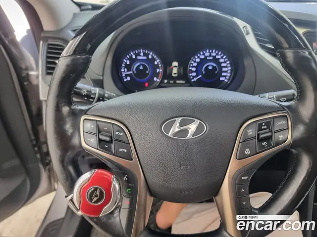 Hyundai Grandeur 2012 3.0 автомат (гидро), миниатюра 10