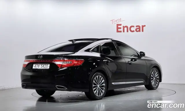 Hyundai Grandeur 2014 3.0 автомат (гидро), миниатюра 2 Hyundai Grandeur 2014 3.0 автомат (гидро), миниатюра 2