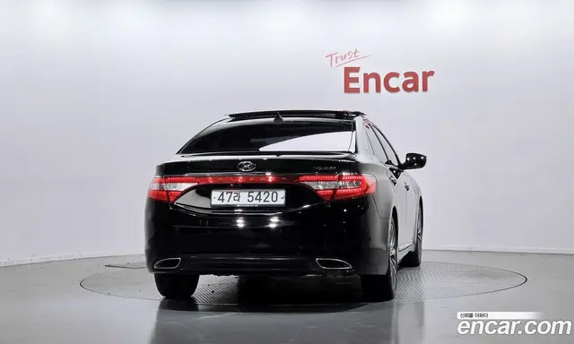 Hyundai Grandeur 2014 3.0 автомат (гидро), миниатюра 4 Hyundai Grandeur 2014 3.0 автомат (гидро), миниатюра 4