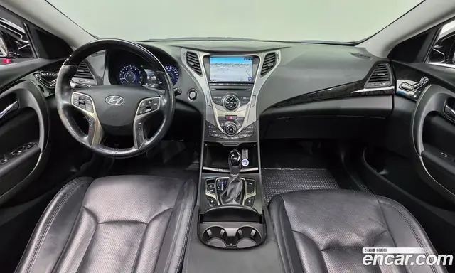 Hyundai Grandeur 2014 3.0 автомат (гидро), миниатюра 7 Hyundai Grandeur 2014 3.0 автомат (гидро), миниатюра 7