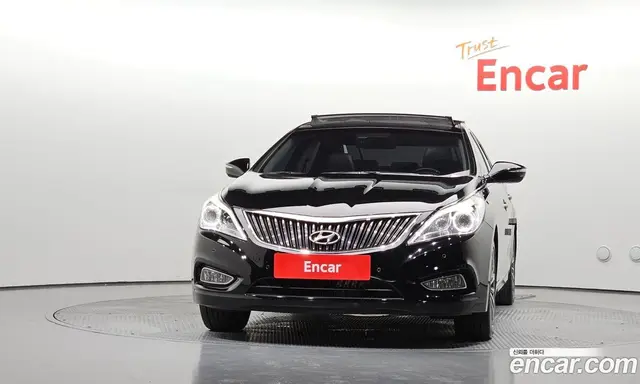 Hyundai Grandeur 2014 3.0 автомат (гидро), миниатюра 3