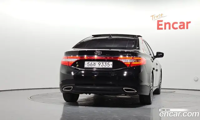Hyundai Grandeur 2014 3.0 автомат (гидро), миниатюра 4