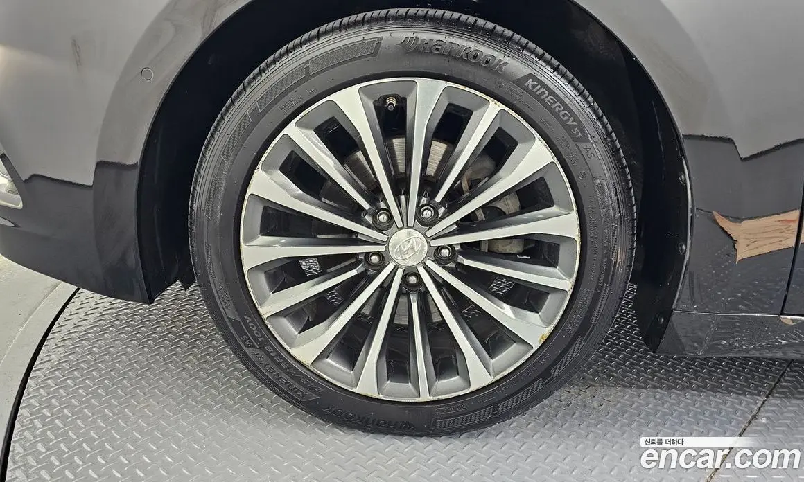 Hyundai Grandeur 2014 3.0 автомат (гидро), фото 5