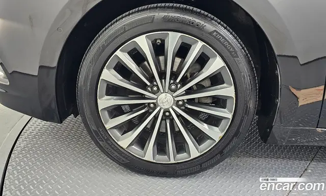 Hyundai Grandeur 2014 3.0 автомат (гидро), миниатюра 5