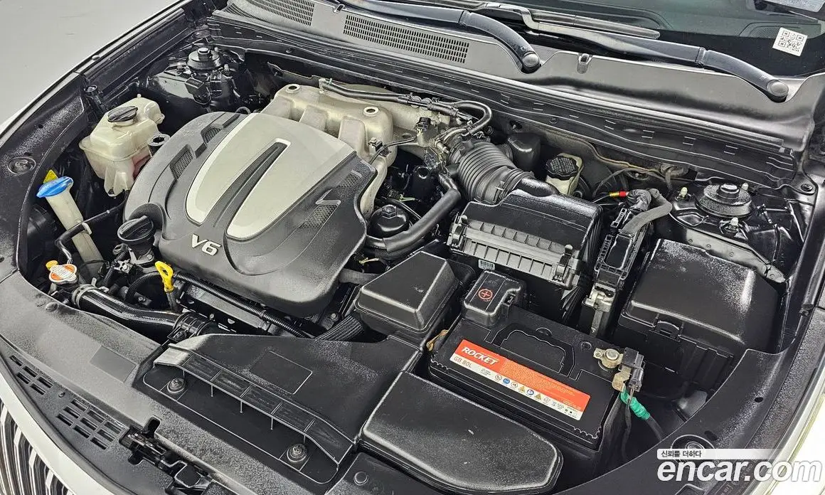 Hyundai Grandeur 2014 3.0 автомат (гидро), фото 6