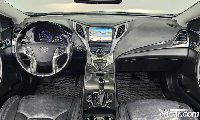 Hyundai Grandeur 2014 3.0 автомат (гидро), миниатюра 7
