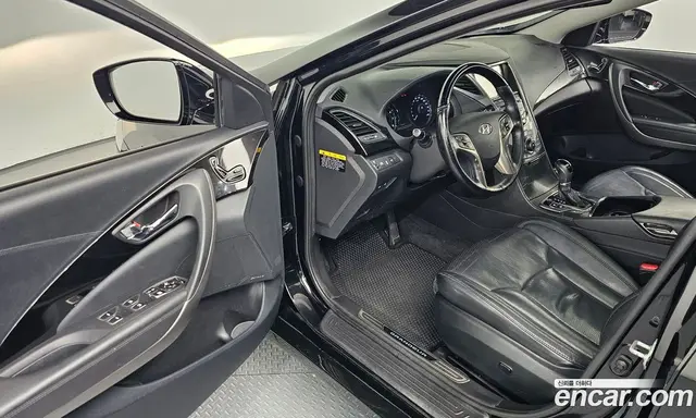 Hyundai Grandeur 2014 3.0 автомат (гидро), миниатюра 10