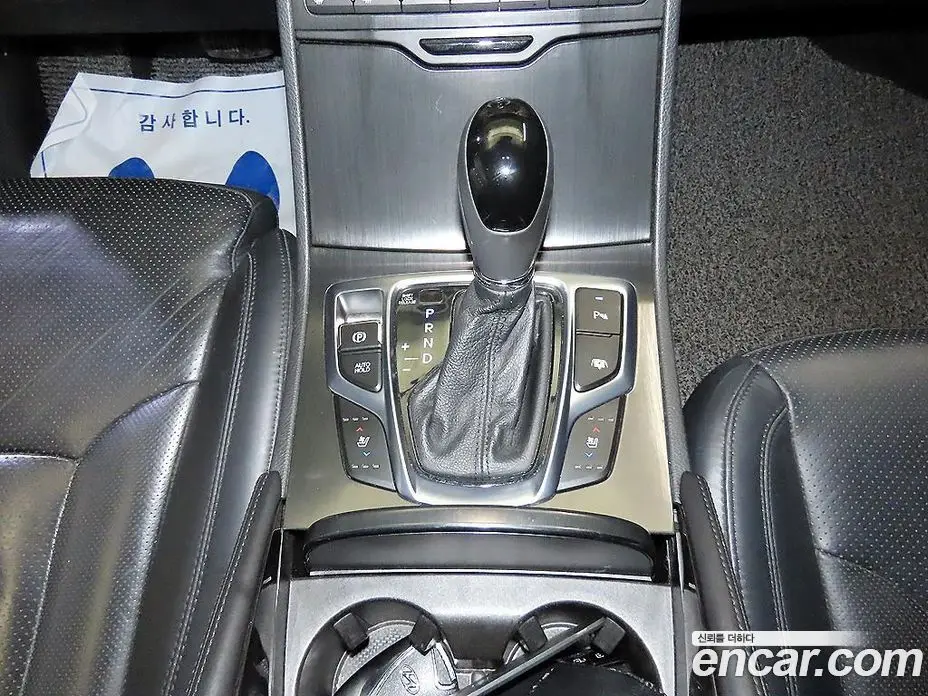 Hyundai Grandeur 2016 3.0 автомат (гидро), фото 12