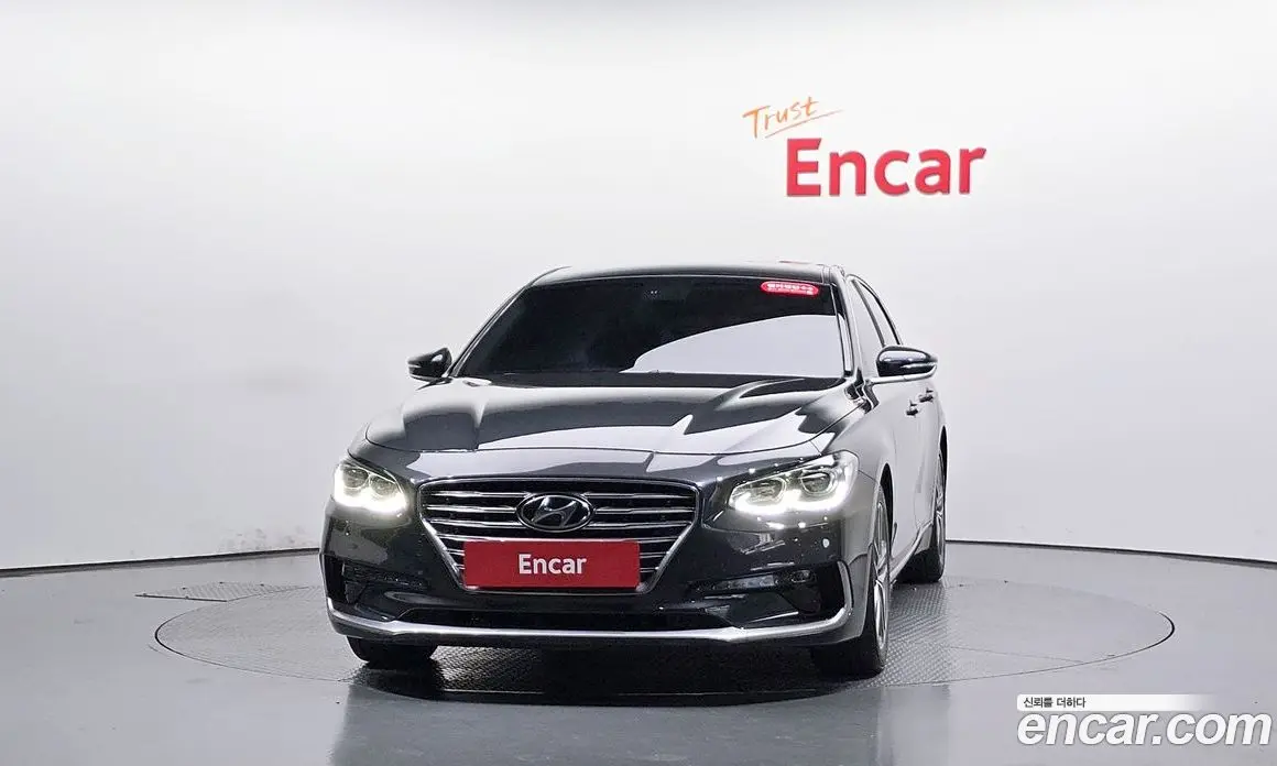 Hyundai Grandeur 2017 2.4 автомат (гидро), фото 2 Hyundai Grandeur 2017 2.4 автомат (гидро), фото 2
