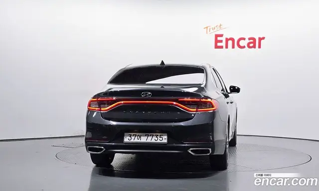 Hyundai Grandeur 2017 2.4 автомат (гидро), миниатюра 3 Hyundai Grandeur 2017 2.4 автомат (гидро), миниатюра 3