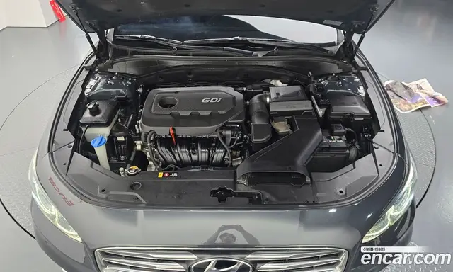 Hyundai Grandeur 2017 2.4 автомат (гидро), миниатюра 5 Hyundai Grandeur 2017 2.4 автомат (гидро), миниатюра 5
