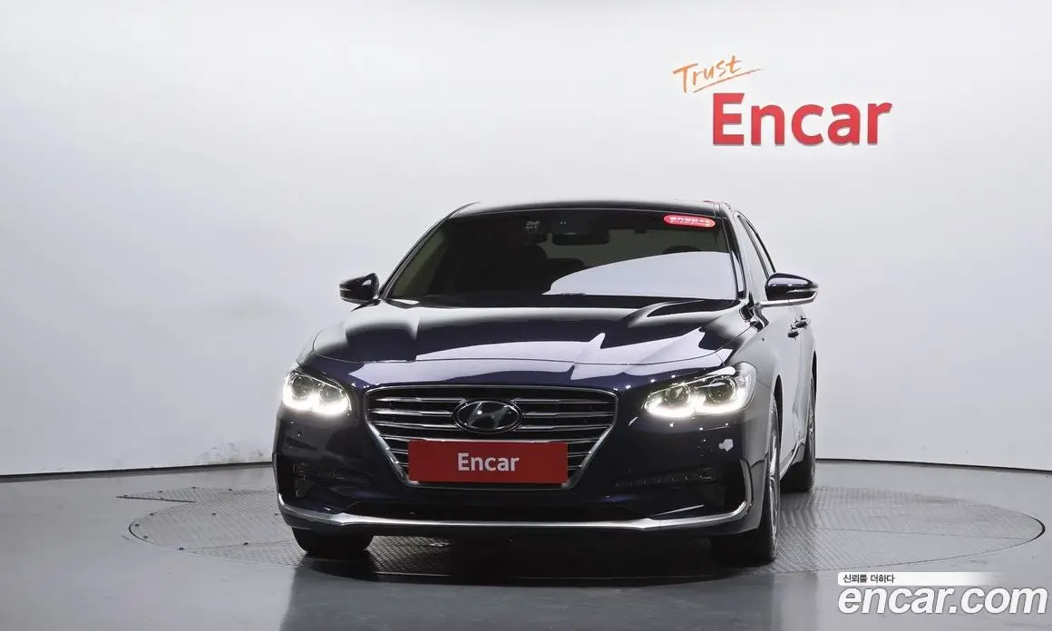 Hyundai Grandeur 2017 2.2 автомат (гидро), фото 2