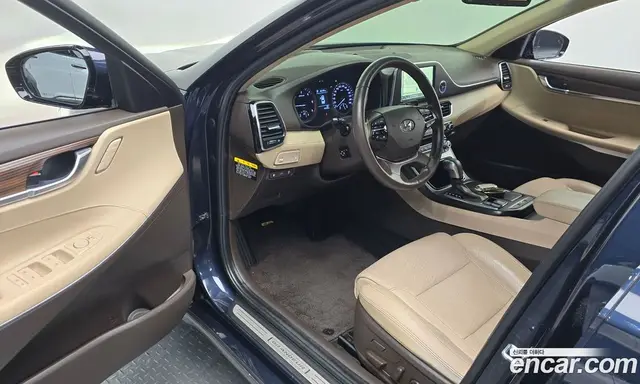 Hyundai Grandeur 2017 2.2 автомат (гидро), миниатюра 12