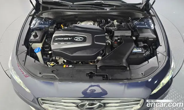 Hyundai Grandeur 2017 2.2 автомат (гидро), миниатюра 5