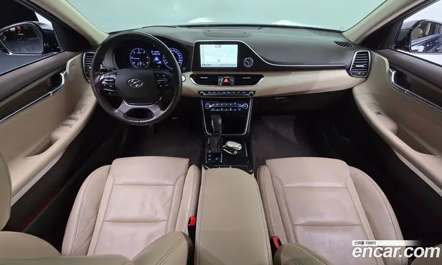 Hyundai Grandeur 2017 2.2 автомат (гидро), миниатюра 9