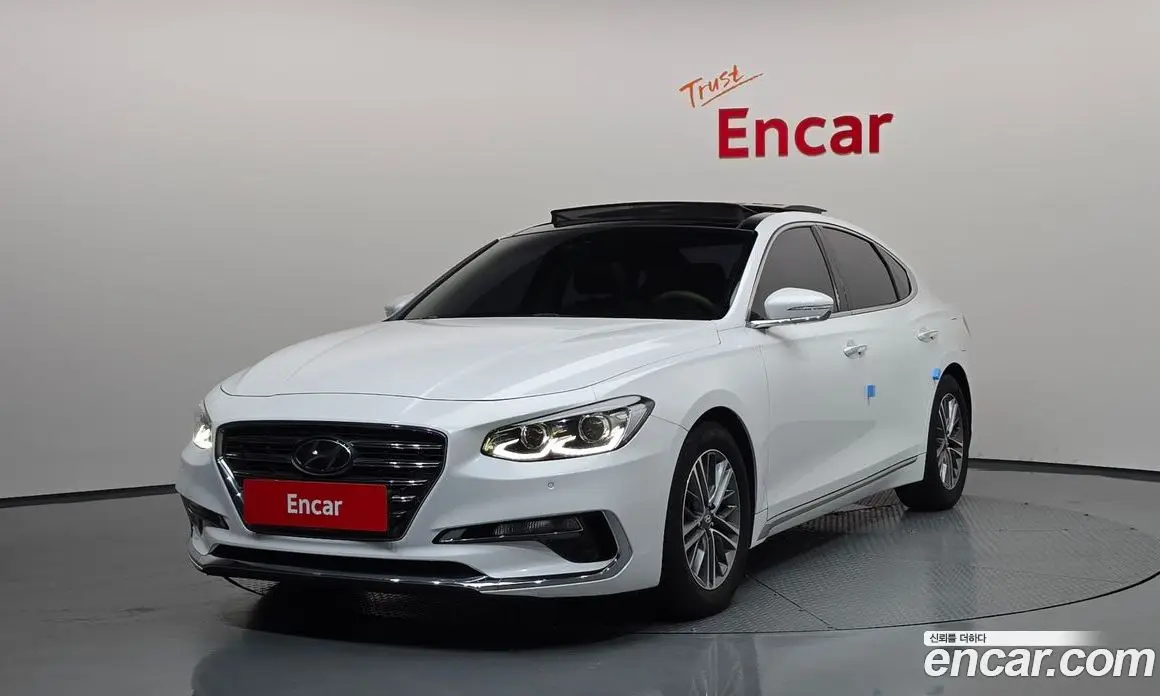 Hyundai Grandeur 2017 2.4 автомат (гидро), фото 1 Hyundai Grandeur 2017 2.4 автомат (гидро), фото 1