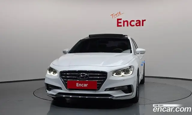 Hyundai Grandeur 2017 2.4 автомат (гидро), миниатюра 3 Hyundai Grandeur 2017 2.4 автомат (гидро), миниатюра 3