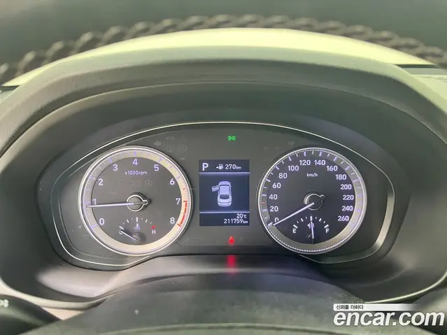 Hyundai Grandeur 2018 2.4 автомат (гидро), миниатюра 11 Hyundai Grandeur 2018 2.4 автомат (гидро), миниатюра 11