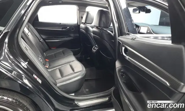 Hyundai Grandeur 2018 2.4 автомат (гидро), миниатюра 12