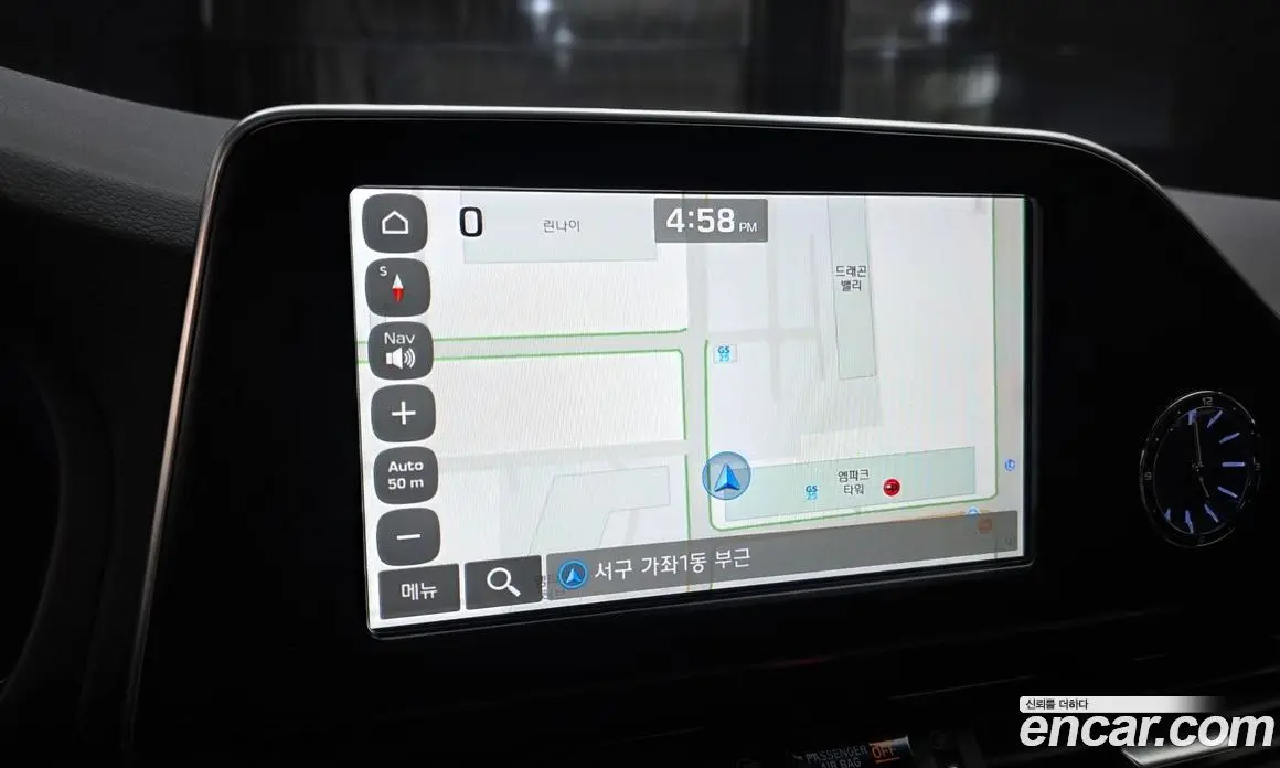 Hyundai Grandeur 2018 2.4 автомат (гидро), фото 15